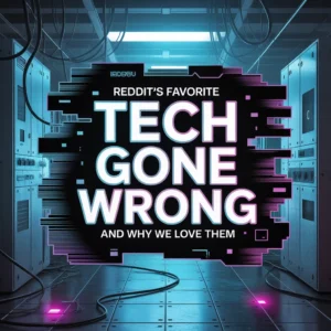 Reddit's Favorite "Tech Gone Wrong" Stories and Why We Love Them