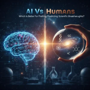 AI Vs Humans: Which Is Better For Predicting Scientific Breakthroughs?