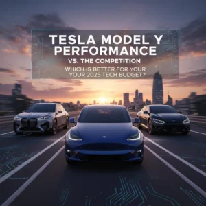 Tesla Model Y Performance Vs The Competition: Which Is Better For Your 2025 Tech Budget?