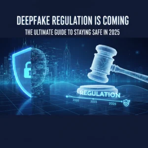 Deepfake Regulation Is Coming: The Ultimate Guide to Staying Safe in 2025