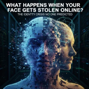 What Happens When Your Face Gets Stolen Online? The Identity Crisis No One Predicted