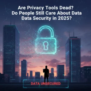 Are Privacy Tools Dead? Do People Still Care About Data Security in 2025?