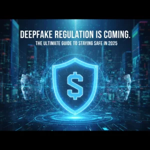 Deepfake Regulation Is Coming: The Ultimate Guide to Staying Safe in 2025