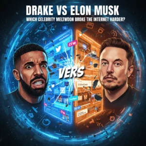 Drake Vs Elon Musk: Which Celebrity Meltdown Broke the Internet Harder?