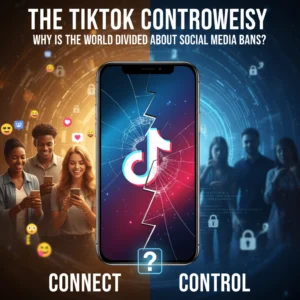 The TikTok Controversy: Why Is the World Divided About Social Media Bans?