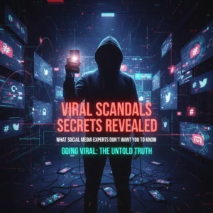 Viral Scandals Secrets Revealed: What Social Media Experts Don't Want You to Know About Going Viral
