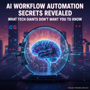 AI Workflow Automation Secrets Revealed: What Tech Giants Don't Want You to Know