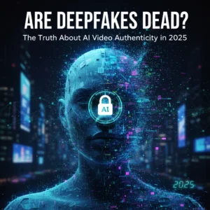 Are Deepfakes Dead? The Truth About AI Video Authenticity in 2025