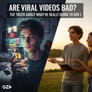 Are Viral Videos Bad? The Truth About What They're Really Doing to Gen Z