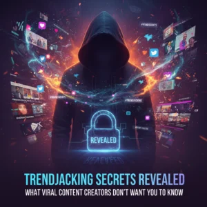 Trendjacking Secrets Revealed: What Viral Content Creators Don't Want You to Know