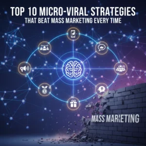 Top 10 Micro-Viral Strategies That Beat Mass Marketing Every Time