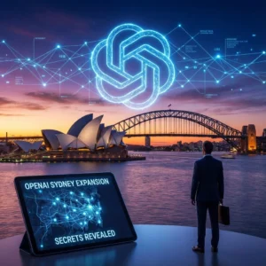 OpenAI's Sydney Expansion Secrets Revealed: What Business Experts Don't Want You to Know